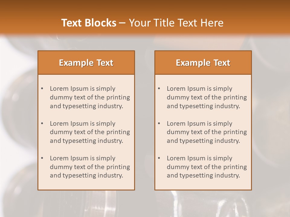 Spicey Spice Pepper PowerPoint Template