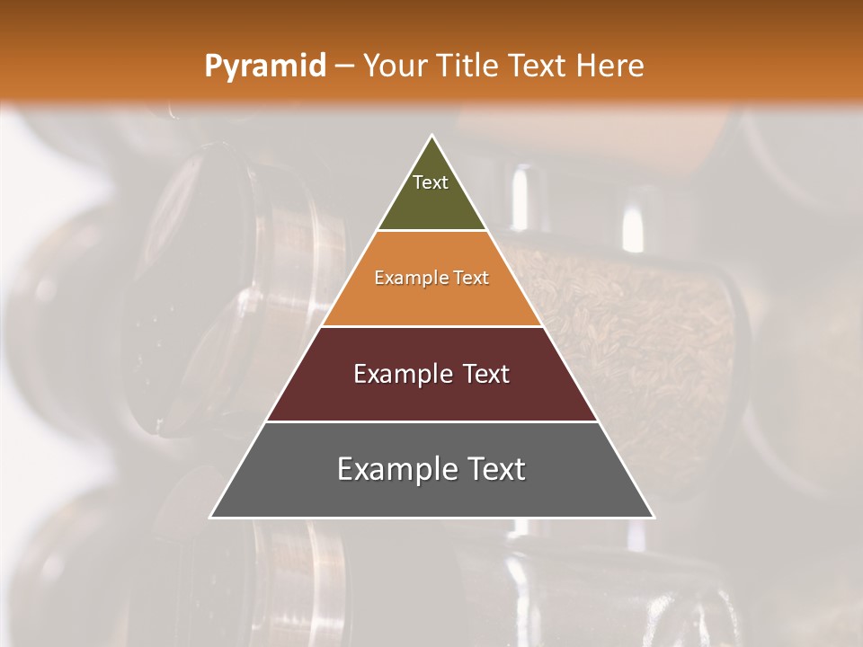 Spicey Spice Pepper PowerPoint Template