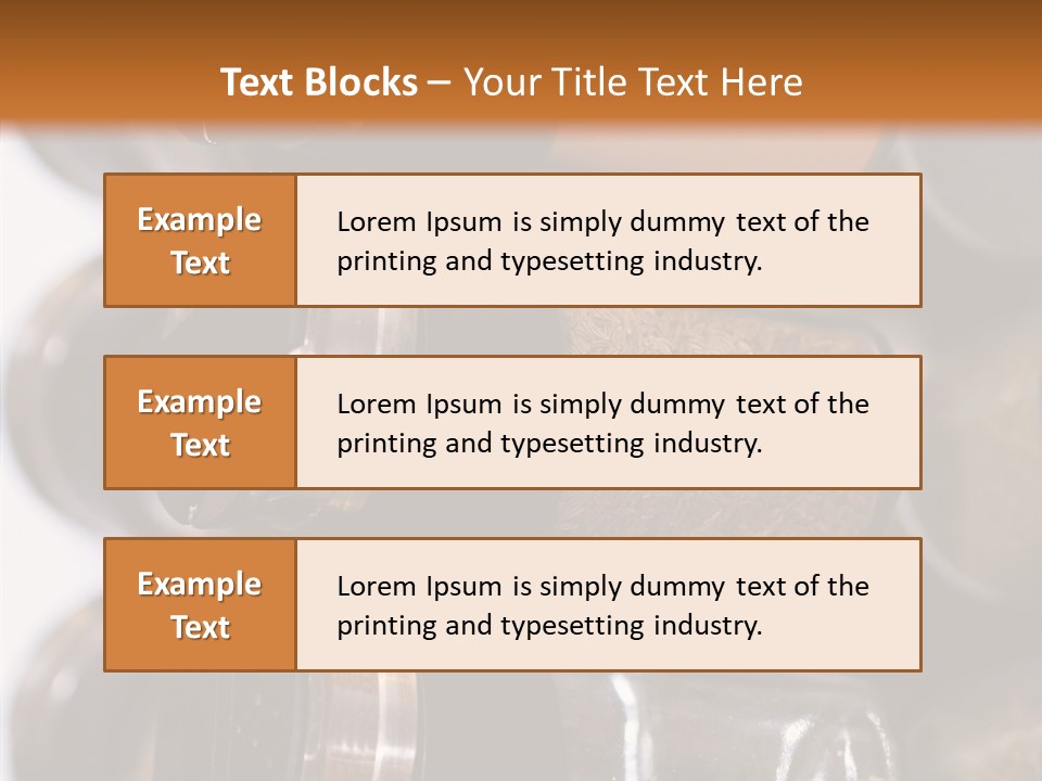 Spicey Spice Pepper PowerPoint Template