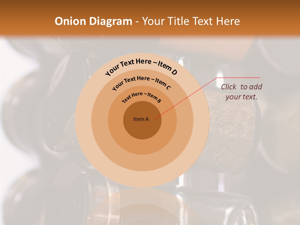 Spicey Spice Pepper PowerPoint Template