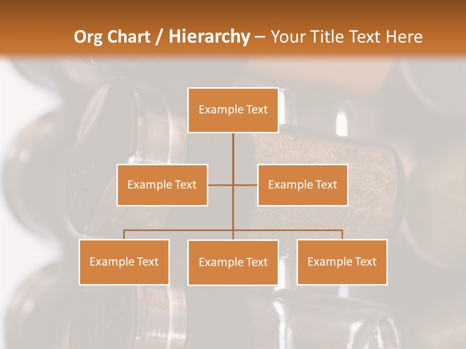 Spicey Spice Pepper PowerPoint Template