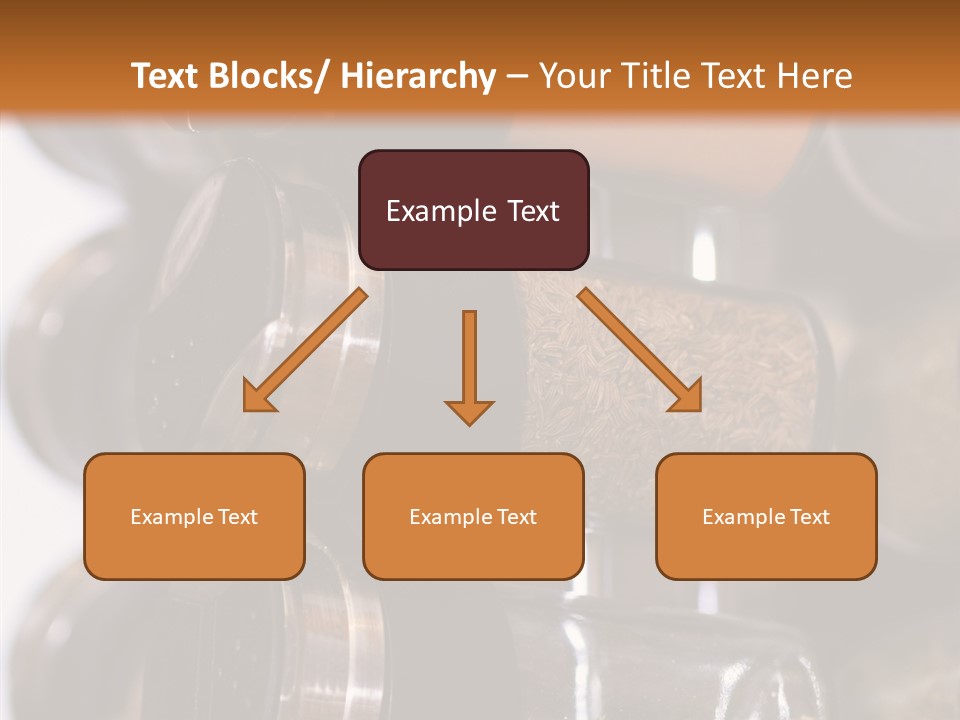 Spicey Spice Pepper PowerPoint Template