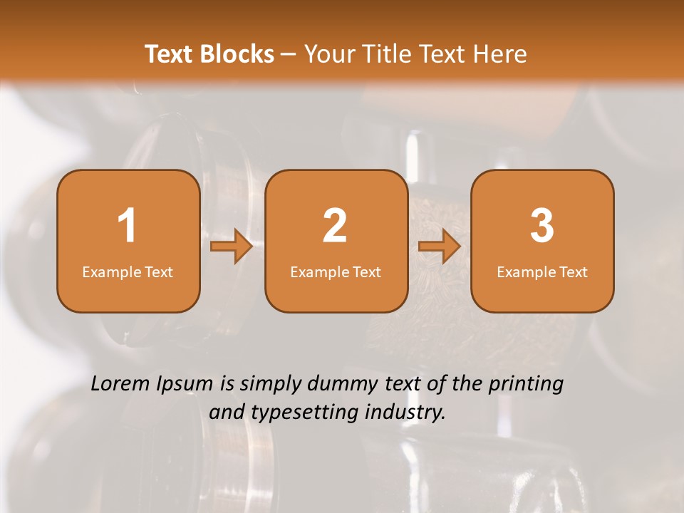 Spicey Spice Pepper PowerPoint Template