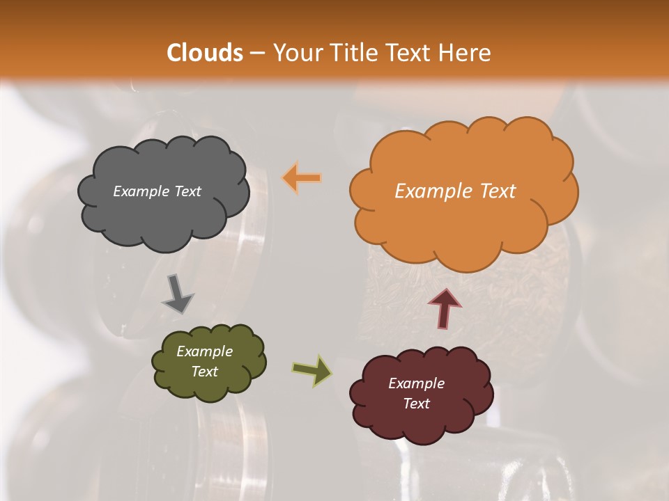 Spicey Spice Pepper PowerPoint Template