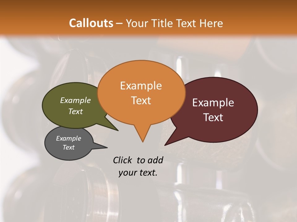 Spicey Spice Pepper PowerPoint Template