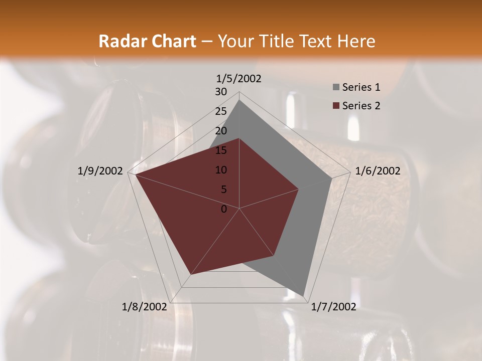 Spicey Spice Pepper PowerPoint Template