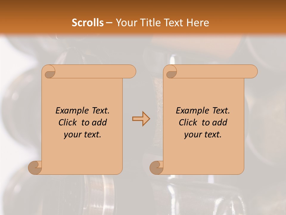 Spicey Spice Pepper PowerPoint Template