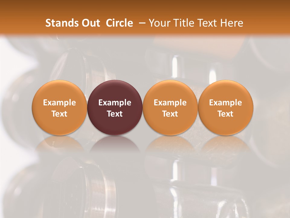 Spicey Spice Pepper PowerPoint Template