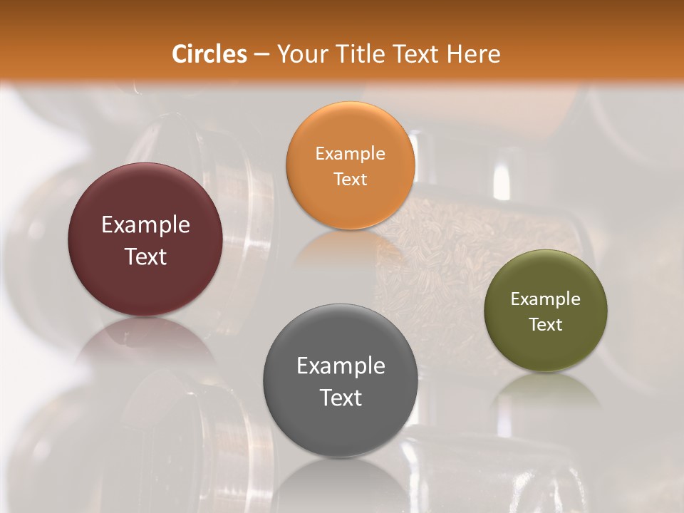 Spicey Spice Pepper PowerPoint Template