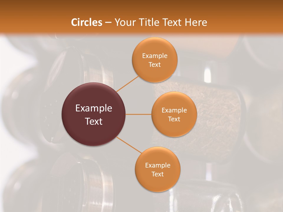 Spicey Spice Pepper PowerPoint Template