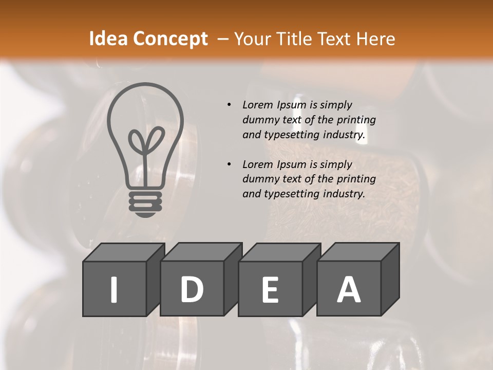 Spicey Spice Pepper PowerPoint Template