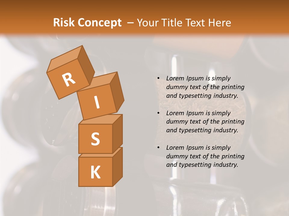 Spicey Spice Pepper PowerPoint Template