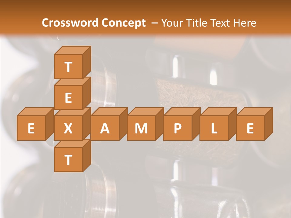 Spicey Spice Pepper PowerPoint Template