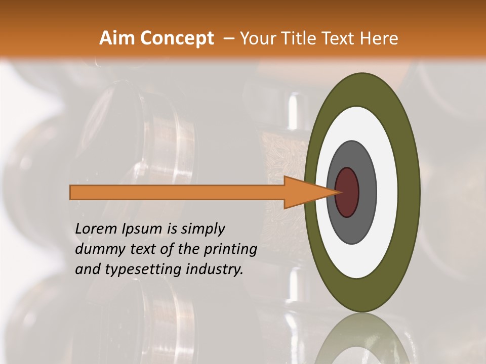 Spicey Spice Pepper PowerPoint Template