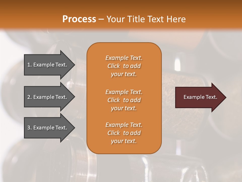 Spicey Spice Pepper PowerPoint Template