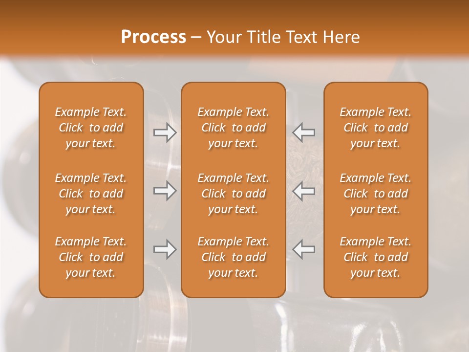 Spicey Spice Pepper PowerPoint Template
