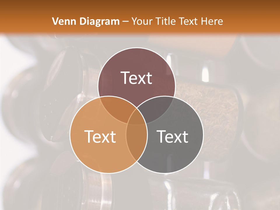 Spicey Spice Pepper PowerPoint Template