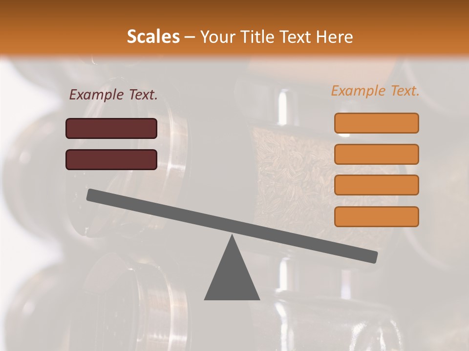 Spicey Spice Pepper PowerPoint Template