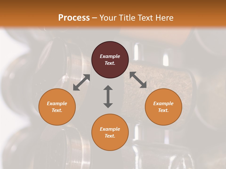 Spicey Spice Pepper PowerPoint Template