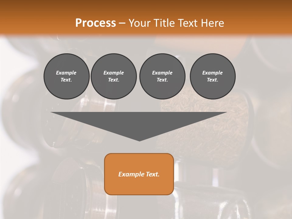 Spicey Spice Pepper PowerPoint Template