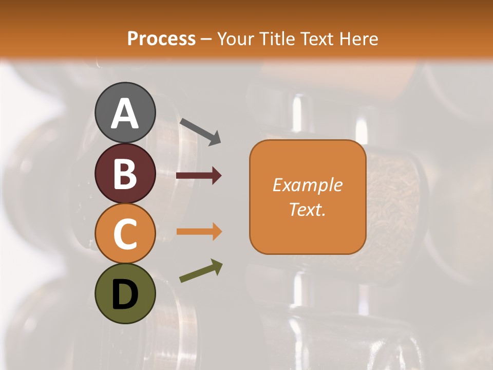 Spicey Spice Pepper PowerPoint Template