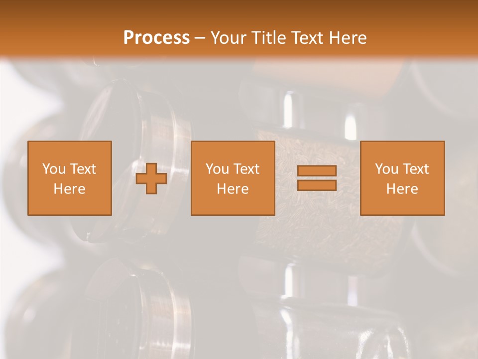 Spicey Spice Pepper PowerPoint Template