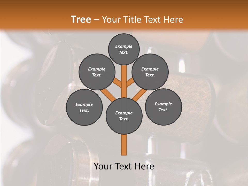 Spicey Spice Pepper PowerPoint Template