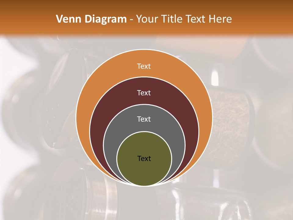 Spicey Spice Pepper PowerPoint Template