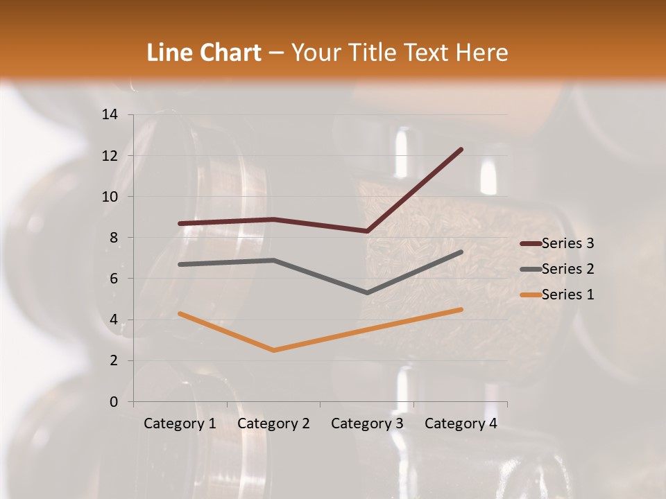 Spicey Spice Pepper PowerPoint Template