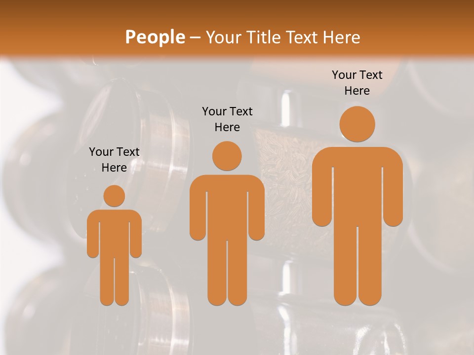 Spicey Spice Pepper PowerPoint Template