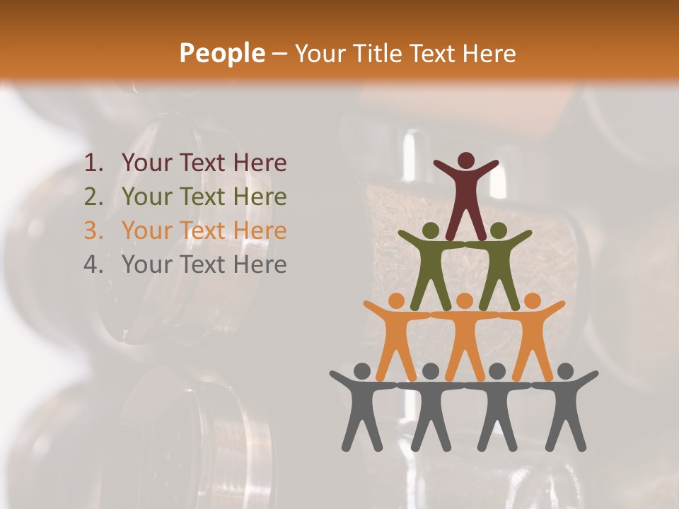 Spicey Spice Pepper PowerPoint Template