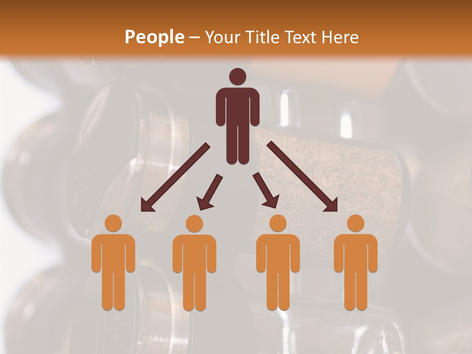 Spicey Spice Pepper PowerPoint Template