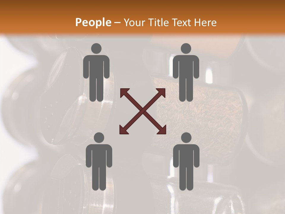 Spicey Spice Pepper PowerPoint Template