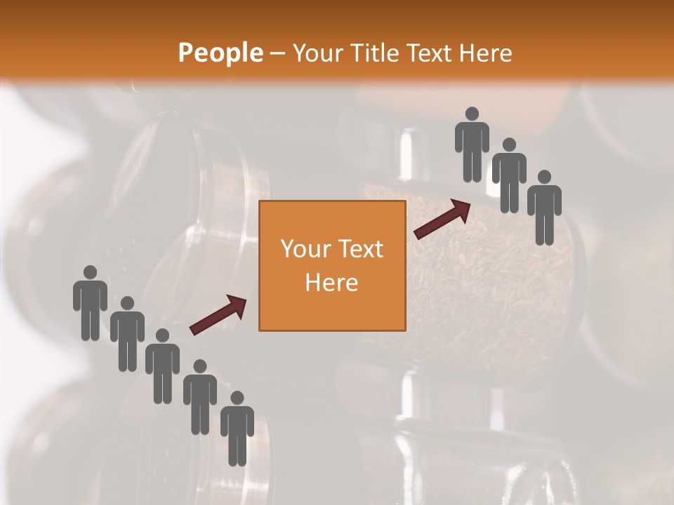 Spicey Spice Pepper PowerPoint Template