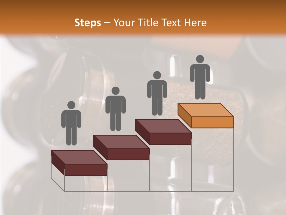 Spicey Spice Pepper PowerPoint Template