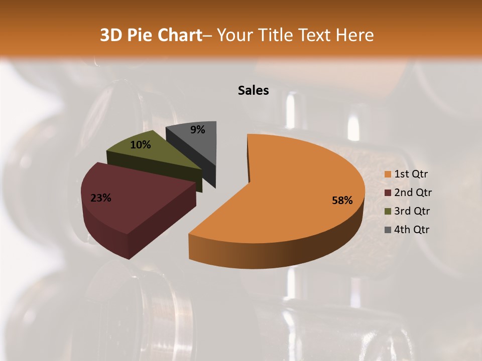 Spicey Spice Pepper PowerPoint Template