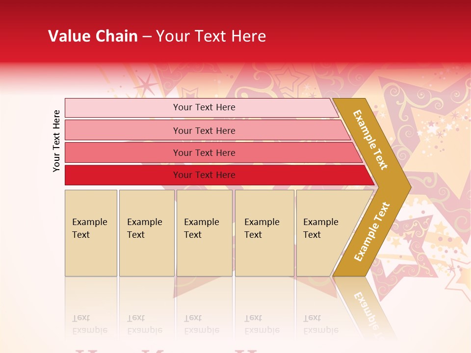 Graphic New Christmas PowerPoint Template
