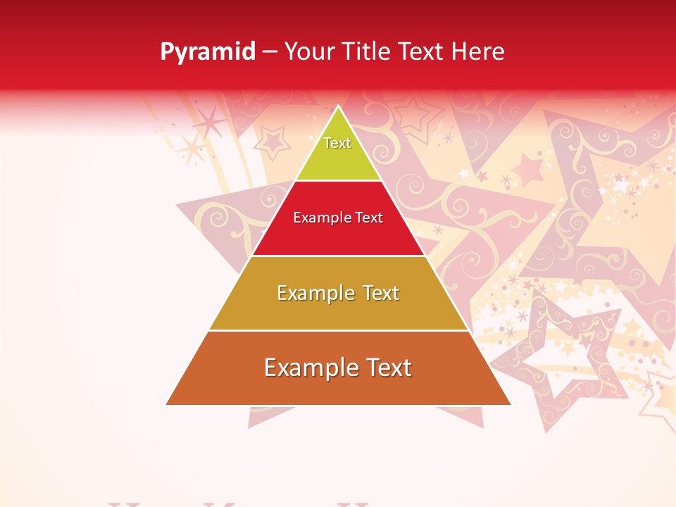 Graphic New Christmas PowerPoint Template