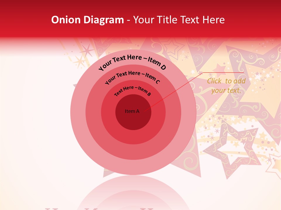 Graphic New Christmas PowerPoint Template