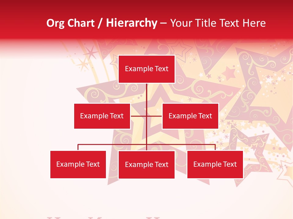 Graphic New Christmas PowerPoint Template
