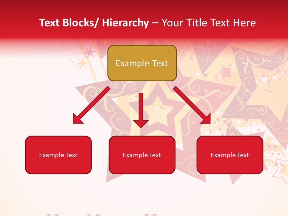 Graphic New Christmas PowerPoint Template