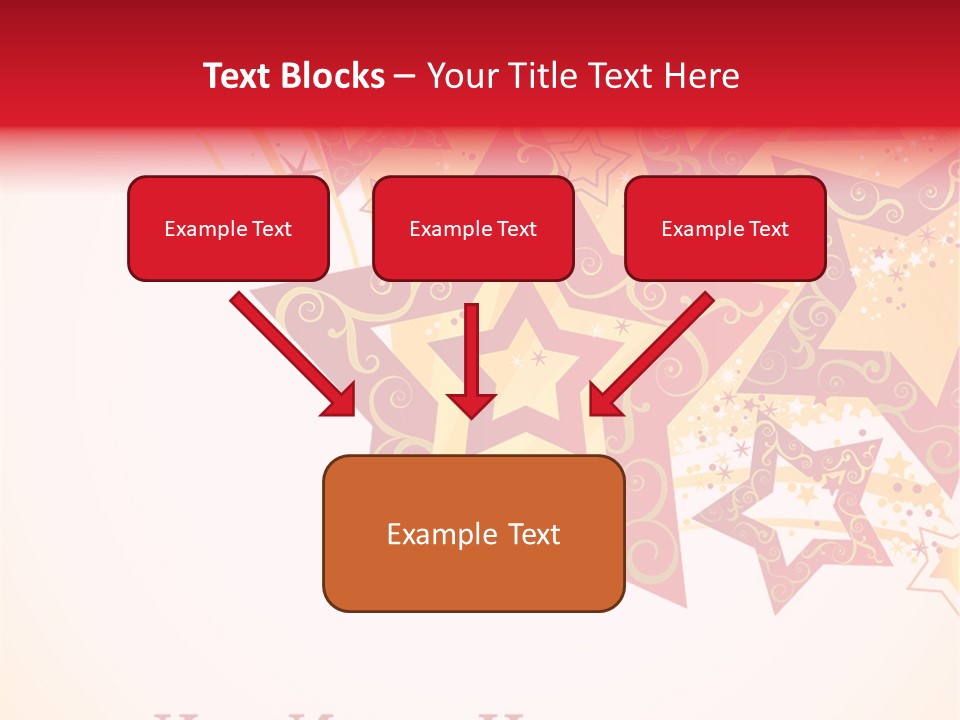 Graphic New Christmas PowerPoint Template