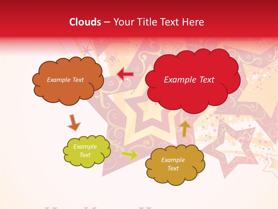 Graphic New Christmas PowerPoint Template