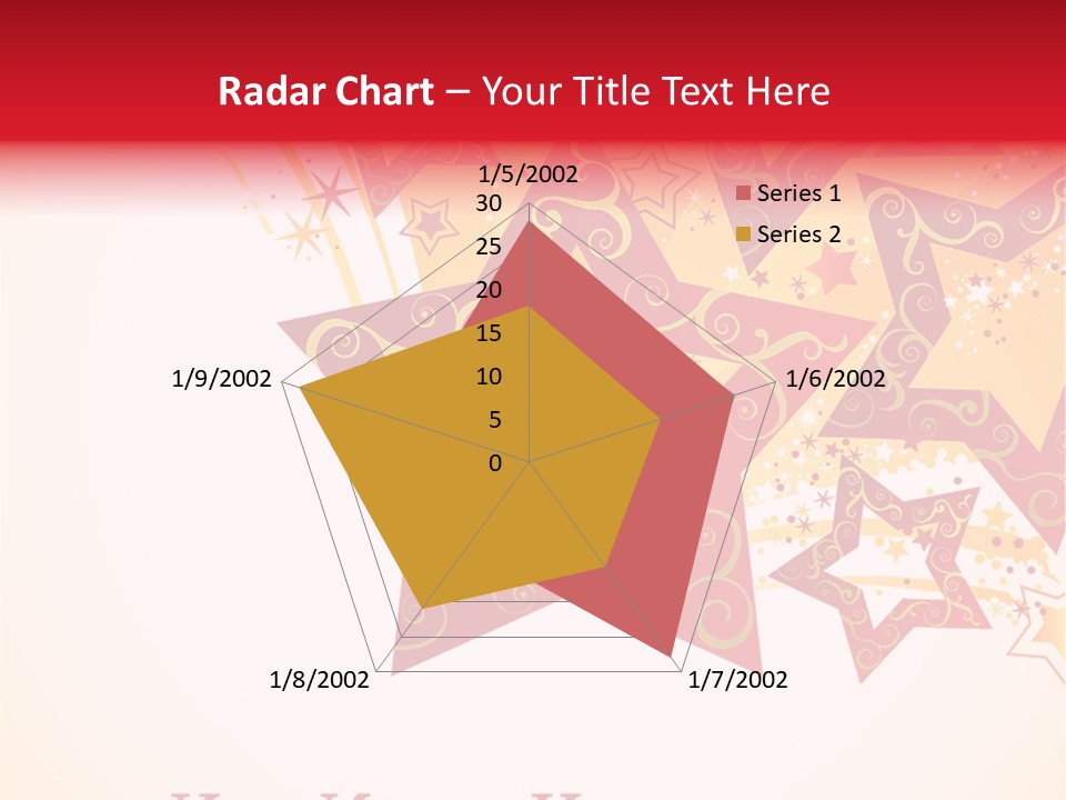 Graphic New Christmas PowerPoint Template