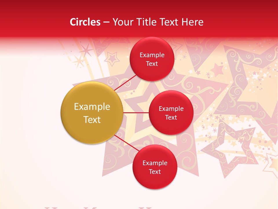 Graphic New Christmas PowerPoint Template