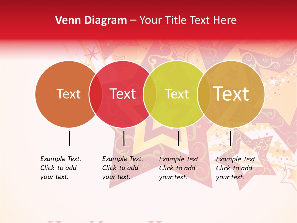 Graphic New Christmas PowerPoint Template