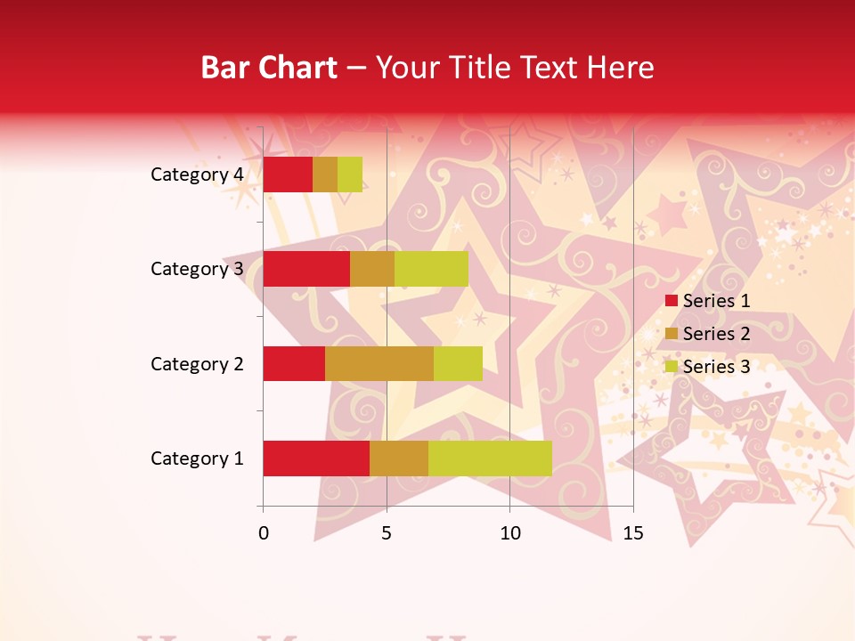 Graphic New Christmas PowerPoint Template