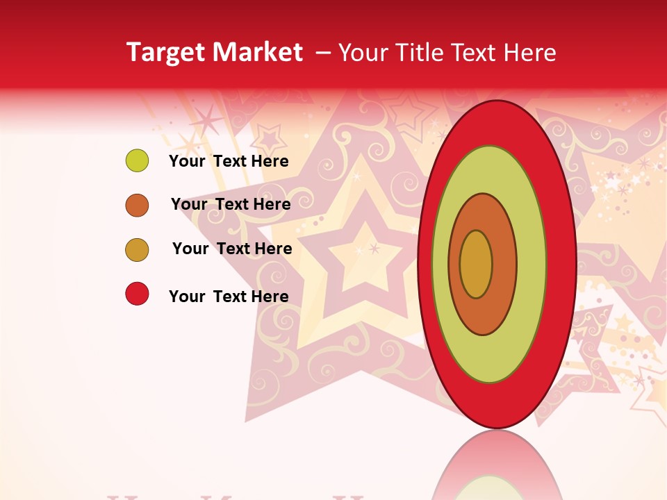 Graphic New Christmas PowerPoint Template