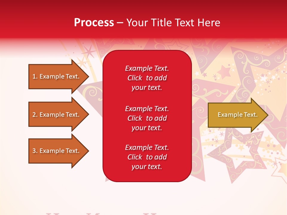 Graphic New Christmas PowerPoint Template