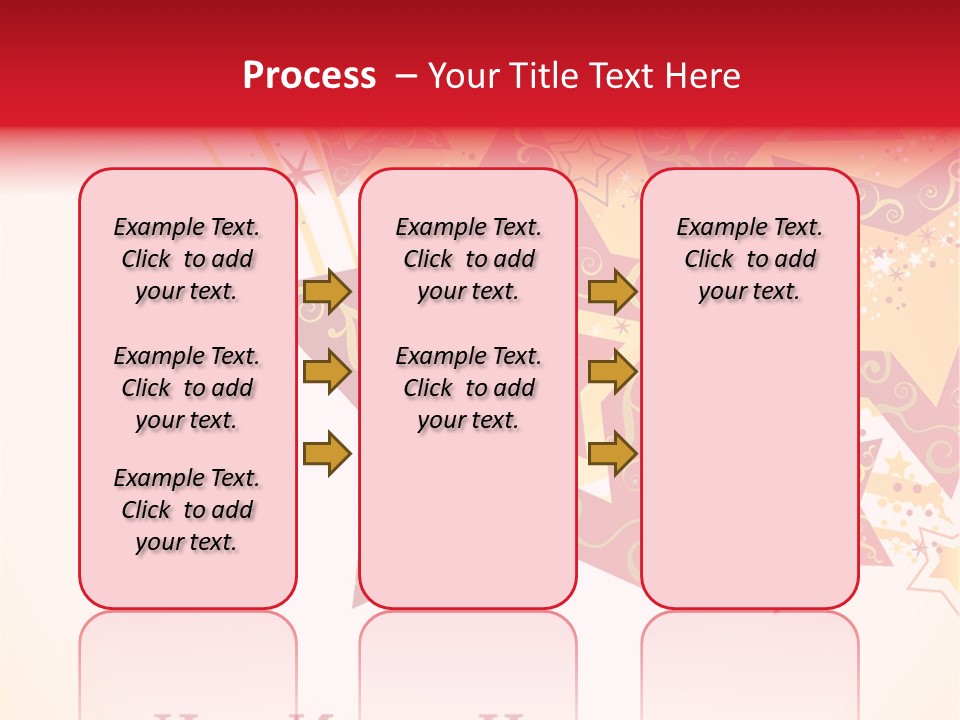 Graphic New Christmas PowerPoint Template